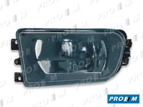 Pro//M Iluminación 13202273 - Faro izquierdo antiniebla H7 Bmw Serie 5 E39