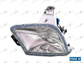 Pro//M Iluminación 13224072 - Faro derecho antiniebla H1 Citroen Xsara