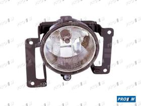 Pro//M Iluminación 13396571 - Faro izquierdo antiniebla GE881 Hyundai Tucson