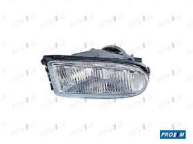 Pro//M Iluminación 13804571 - Faro izquierdo antiniebla H1 Renault Laguna I-R-19 II