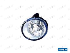 Pro//M Iluminación 13804671 - Faro izquierdo antiniebla H1 Renault Twingo-Laguna I