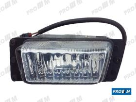Pro//M Iluminación 13851872 - Faro derecho antiniebla H3 Seat Caddy-Polo III Classic