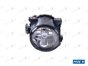 Pro//M Iluminación 13855571 - Faro izquierdo antiniebla H3 Vw Lupo