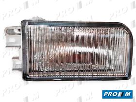 Pro//M Iluminación 13912771 - Faro antiniebla delantero izquierdo H1 Volkswagen Passat 93-