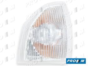 Pro//M Iluminación 14110162 - Piloto delantero derecho blanco Alfa Romeo 33 83-90