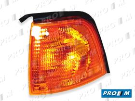 Pro//M Iluminación 14120121 - Piloto delantero izquierdo ámbar Audi 80 86-91