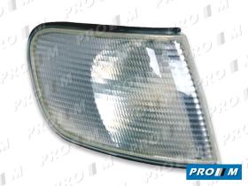 Pro//M Iluminación 14121162 - Piloto delantero derecho blanco Audi 100 90-94