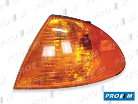 Pro//M Iluminación 14200521 - Piloto delantero izquierdo Bmw E46 S3  98-01 4P ámbar