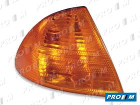 Pro//M Iluminación 14200522 - Piloto delantero derecho ámbar Bmw Serie 3 E46 98- 4 puertas