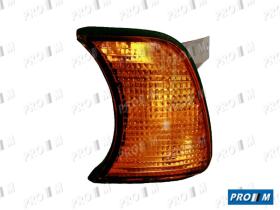 Pro//M Iluminación 14202121 - Piloto delantero izquierdo ámbar Bmw Serie 5 E34/Touring