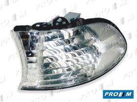 Pro//M Iluminación 14204263 - Piloto delantero izquierdo Bmw E38 S7 98-01 blanco