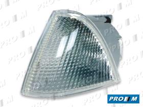 Pro//M Iluminación 14309081 - Piloto delantero izquierdo blanco Citroen-Fiat 95-04