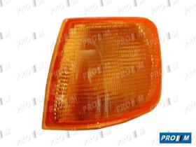 Pro//M Iluminación 14314121 - Piloto delantero izquierdo ámbar Ford Sierra 87-90