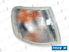 Pro//M Iluminación 14314262 - Piloto delantero derecho Ford Sierra 87-93 blanco