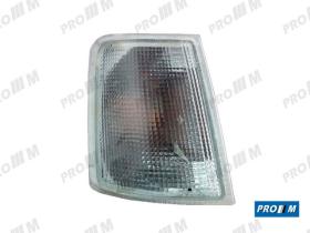 Pro//M Iluminación 14531162 - Piloto delantero derecho blanco Opel Corsa