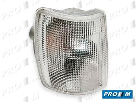 Pro//M Iluminación 14531162 - Piloto delantero derecho blanco Opel Corsa
