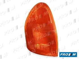 Pro//M Iluminación 14533021 - Piloto delantero izquierdo ámbar Opel Astra F 91-94