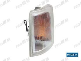 Pro//M Iluminación 14540561 - Piloto delantero izquierdo Peugeot 205 blanco