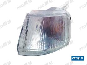 Pro//M Iluminación 14542561 - Piloto delantero izquierdo blanco Peugeot 106