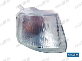 Pro//M Iluminación 14542562 - Piloto delantero derecho blanco Peugeot 106