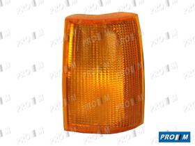 Pro//M Iluminación 14801221 - Piloto delantero izquierdo ámbar Renault 9 -85