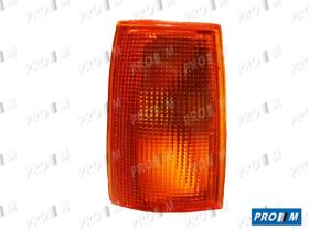 Pro//M Iluminación 14801222 - Piloto delantero derecho ámbar Renault 9