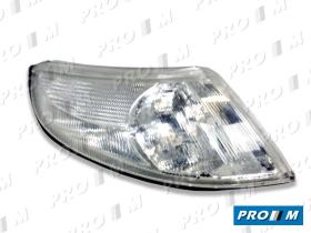 Pro//M Iluminación 14833162 - Piloto delantero derecho blanco Saab 9.5 97-05