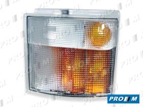 Pro//M Iluminación 14841121 - Piloto Scania delantero izquierdo bicolor P94 P114 P124