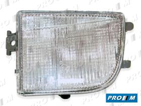 Pro//M Iluminación 14912763 - Piloto delantero izquierdo blanco VW Passat 88-93