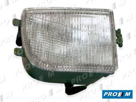 Pro//M Iluminación 14912764 - Piloto delantero derecho  blanco VW Passat 88-93