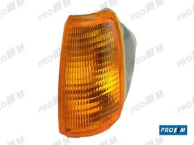 Pro//M Iluminación 14913721 - Piloto delantero izquierdo ámbar Vw Polo II 90-94