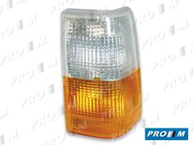 Pro//M Iluminación 14921021 - Piloto delantero izquierdo bicolor Volvo 740-760