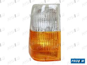 Pro//M Iluminación 14921022 - Piloto delantero derecho bicolor Volvo 740-760