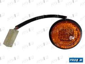 Pro//M Iluminación 15520349 - Piloto aleta ámbar Nissan Micra K11 92-98