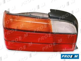 Pro//M Iluminación 16200435 - Piloto trasero izquierdo Bmw Serie 3 E36 Coupé/Cabrio 92-99