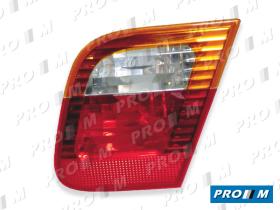 Pro//M Iluminación 16200544 - Piloto trasero derecho interior BMW E46 S3