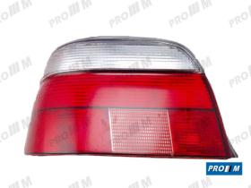 Pro//M Iluminación 16202233 - Piloto trasero izquierdo Bmw Serie 5 E39 95-00 berlina