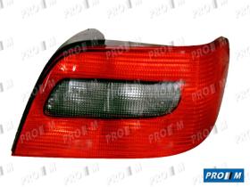 Pro//M Iluminación 16224032 - Piloto trasero derecho Citroen Xsara berlina 97-00 fumé