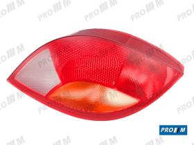 Pro//M Iluminación 16316032 - Piloto trasero derecho Ford Ka 96-08