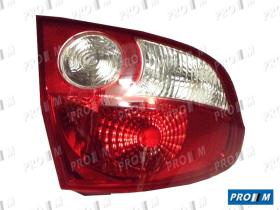 Pro//M Iluminación 16395531 - Piloto trasero izquierdo Hyundai Getz 02-05