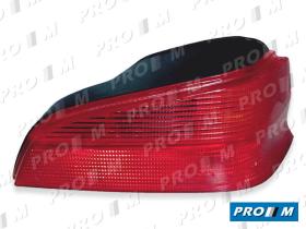 Pro//M Iluminación 16542632 - Piloto trasero derecho Peugeot 106 96-03