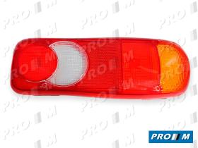 Pro//M Iluminación 16800119 - Tulipa trasera derecha e izquierda universal camión
