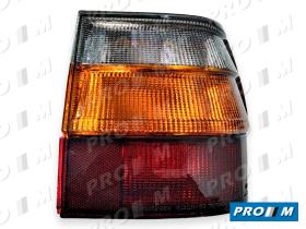 Pro//M Iluminación 16801432 - Piloto trasero derecho Renault 11 II ahumado