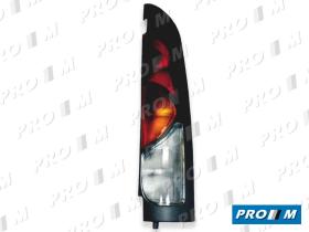 Pro//M Iluminación 16806532 - Piloto trasero derecho Renault Kangoo I 2P.