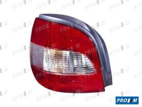 Pro//M Iluminación 16808131 - Piloto trasero izquierdo Renault Scenic II 99-03