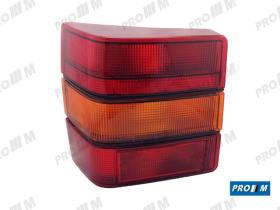 Pro//M Iluminación 16851521 - Piloto trasero izquierdo Seat Ibiza I