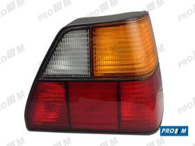 Pro//M Iluminación 16910332 - Piloto trasero derecho Vw Golf II 83-92