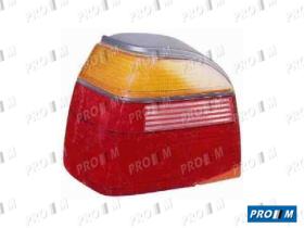 Pro//M Iluminación 16910632 - Piloto trasero derecho Vw Golf III 3/5P 92-97