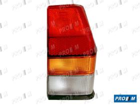 Pro//M Iluminación 16913632 - Piloto trasero derecho Vw Polo I Berlina 84-90