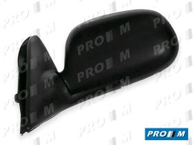 Pro//M Iluminación TY2672I - Espejo retrovisor izquierdo mecánico Toyota Corolla